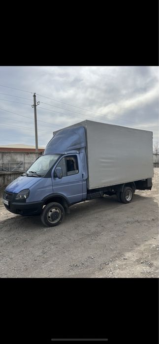 Грузоперевозки Павлодар не дорого газель