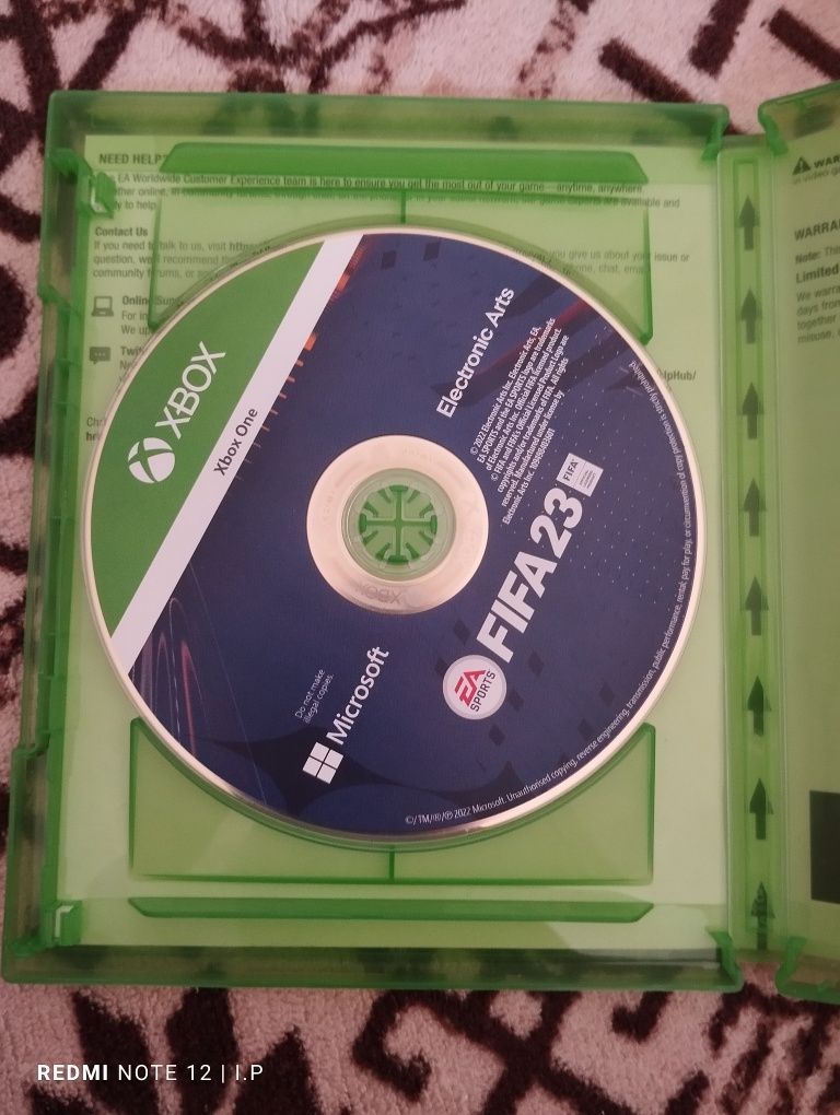 Fifa 23 Xbox one