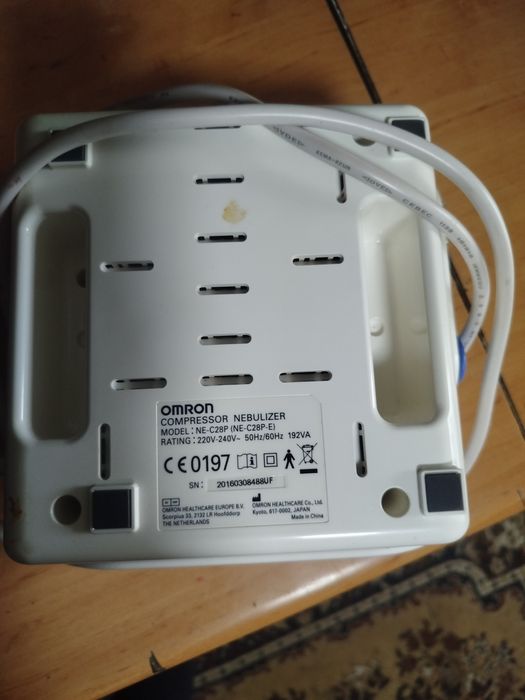 Ингалятор Омрон,