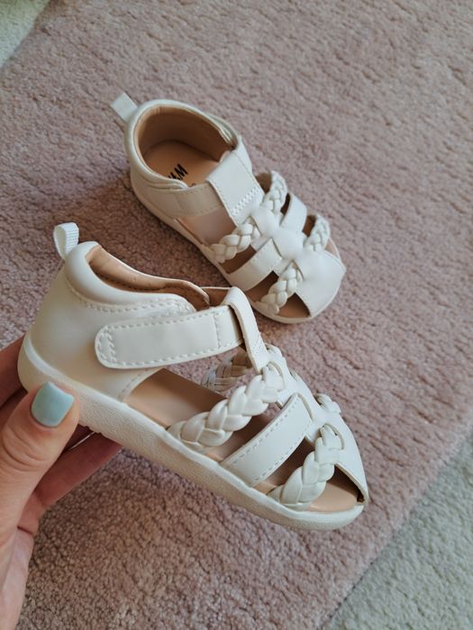 Детски сандали H&M 22 Чисто нови