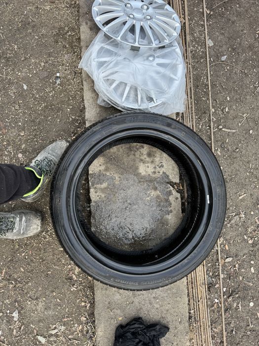 Cauciuc vara 215/45 R 18