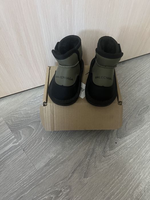 Зимние угги,состояние новых