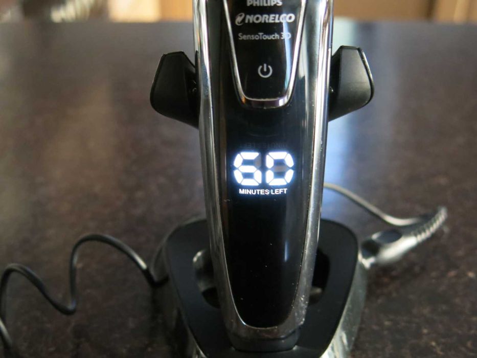 Безжична електрическа самобръсначка Philips Norelco SensoTouch 3D