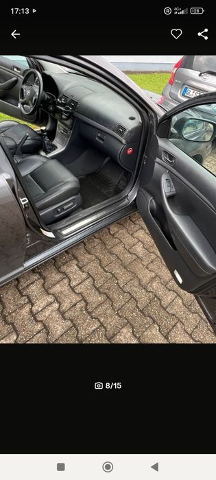 Toyota Avensis Break 2.2