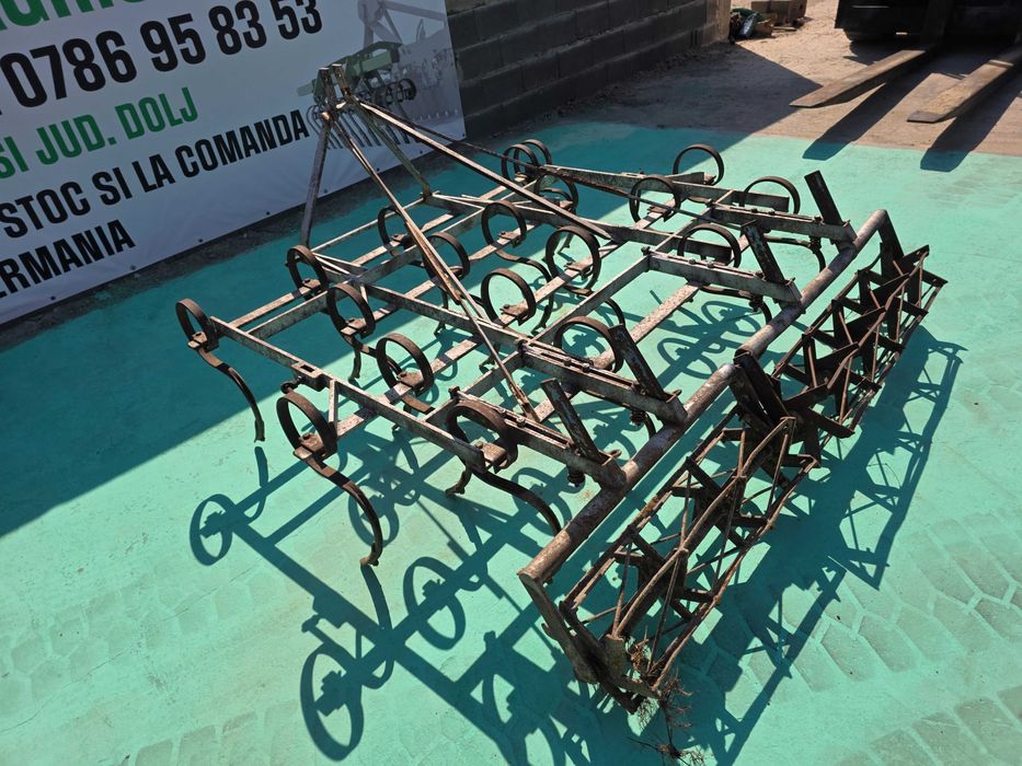 Combinator  cu tavalug 2 m latime