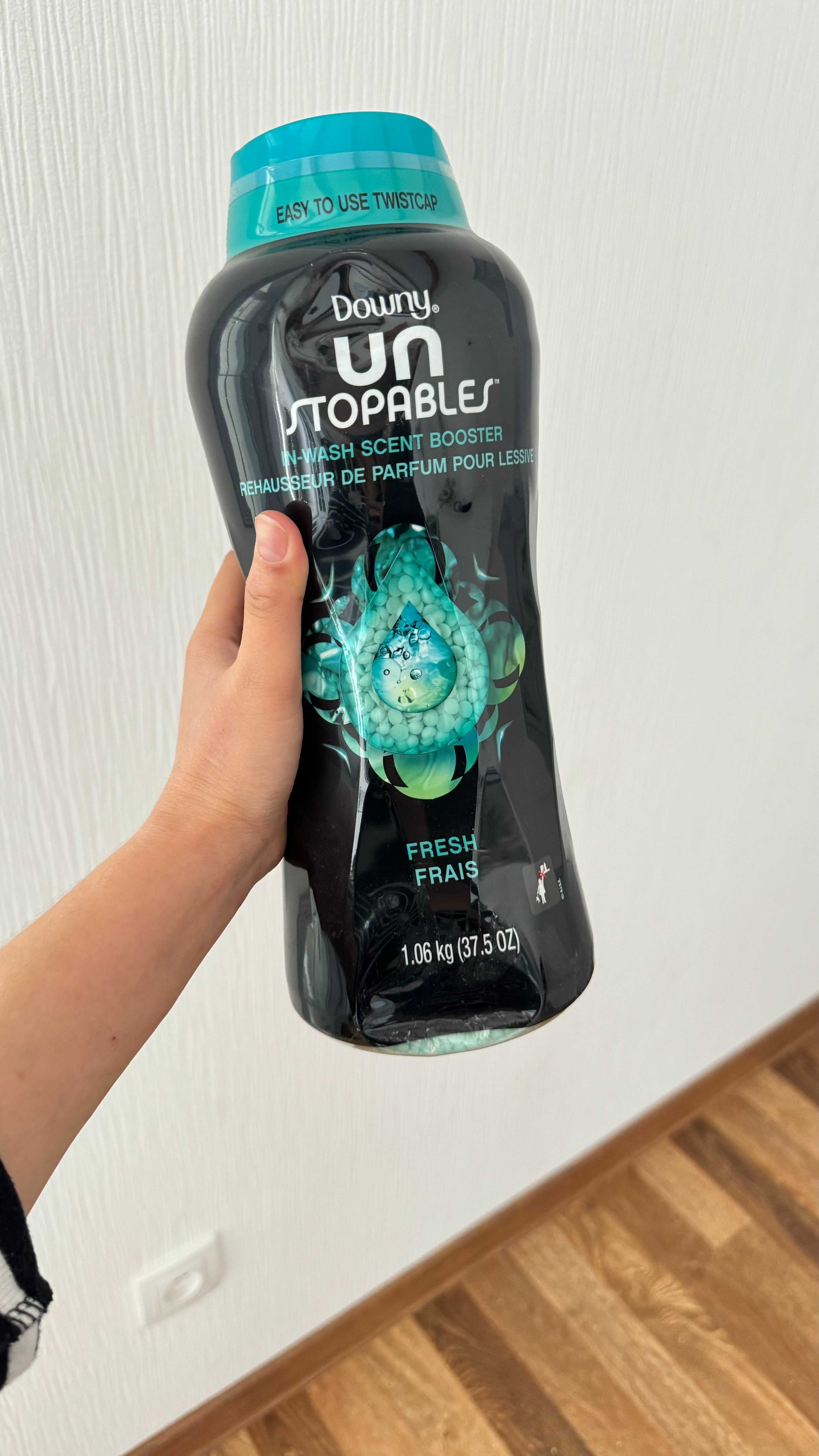 NEW-DOWNY UNSTOPABLES-Аромат для стирки-In Wash Scent Booster-$38