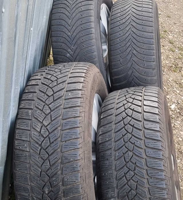 jante dacia duster 215/65/16