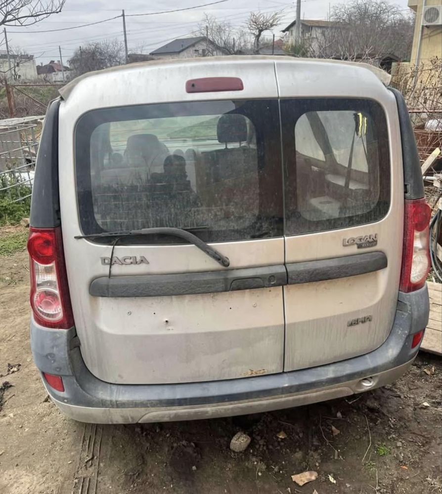 Dacia ligan 1.6 НА ЧАСТИ