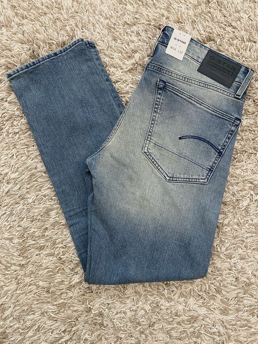 Blugi G-Star Raw regular 34/32