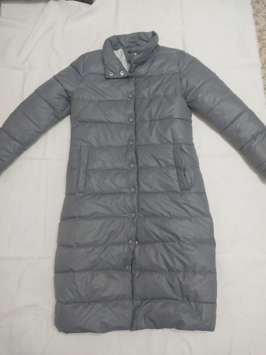 Женский пуховик L Размер