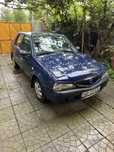 Dacia solenza 27.000 km