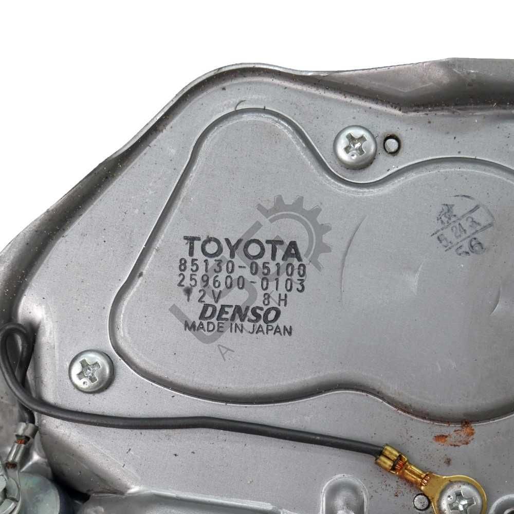 Моторче задна чистачка Toyota Avensis II 2003-2009 ID: 144919