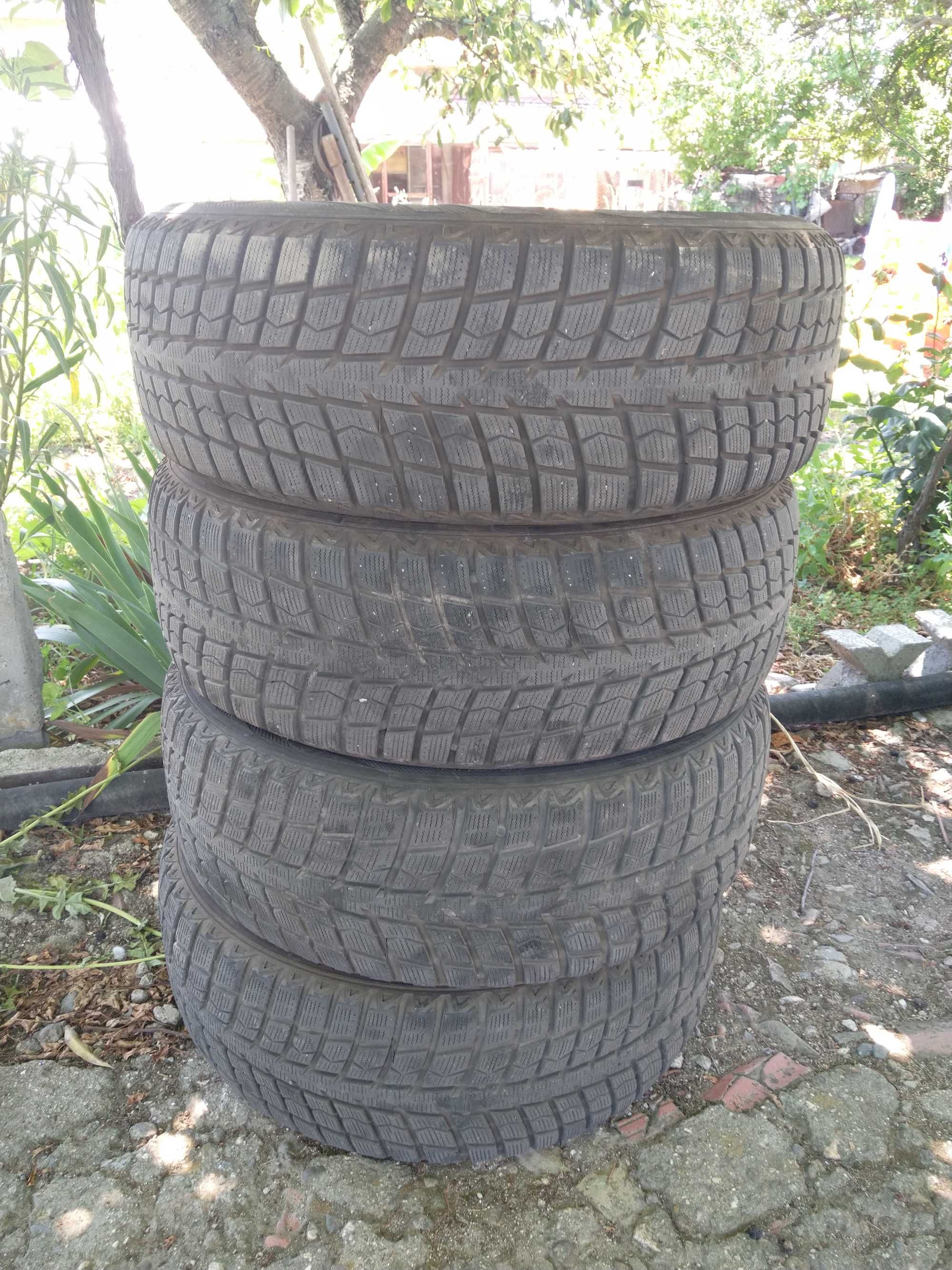 Зимни Гуми GreenMAX 245/60/18