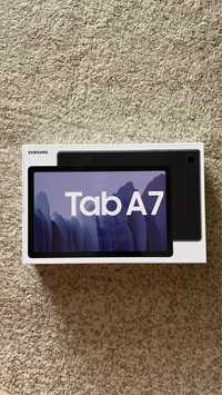 Tableta Samsung Galaxy Tab A7 cu slot SIM + husă