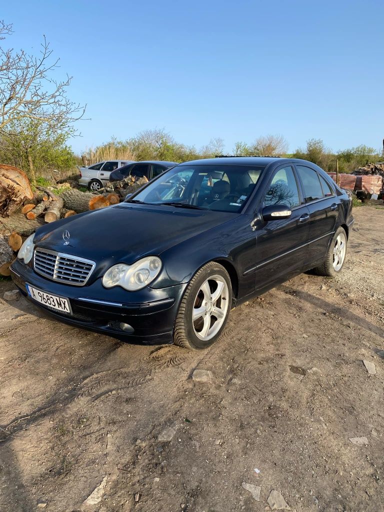 Mercedes C-Class