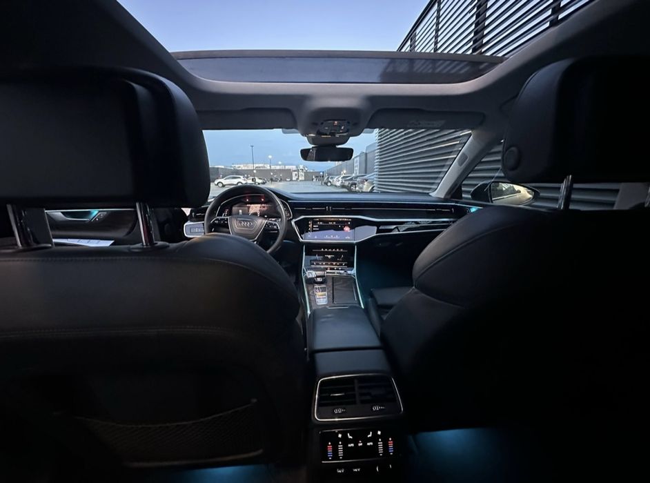 Audi A7,Mild Hybrid 3.0 TDI Quattro | 2020 | 286 CP | 3x S-Line Plus