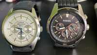 Часовници Fossil и Lorus - продават се и двата на една цена