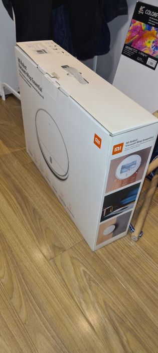 Xiaomi робот пылесос