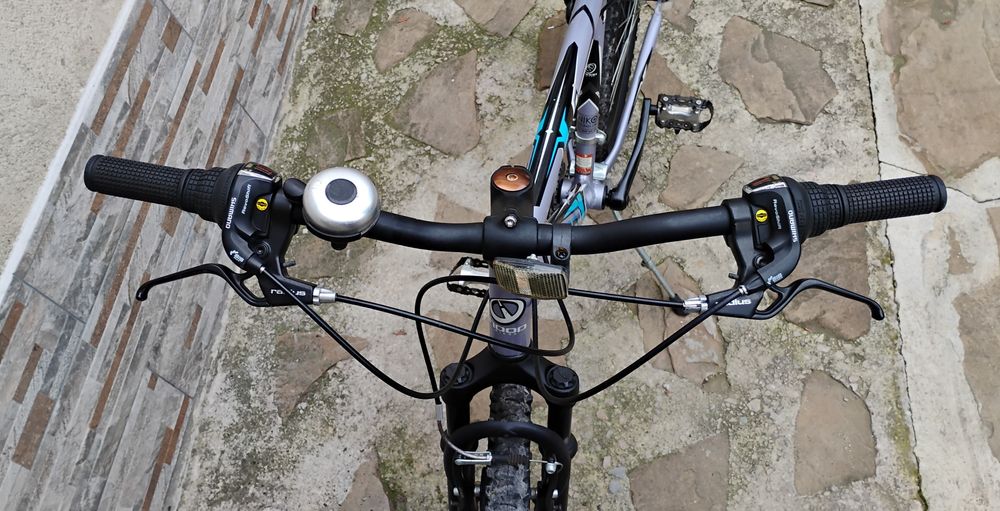 Алуминиев HOOP X1, 26 цола