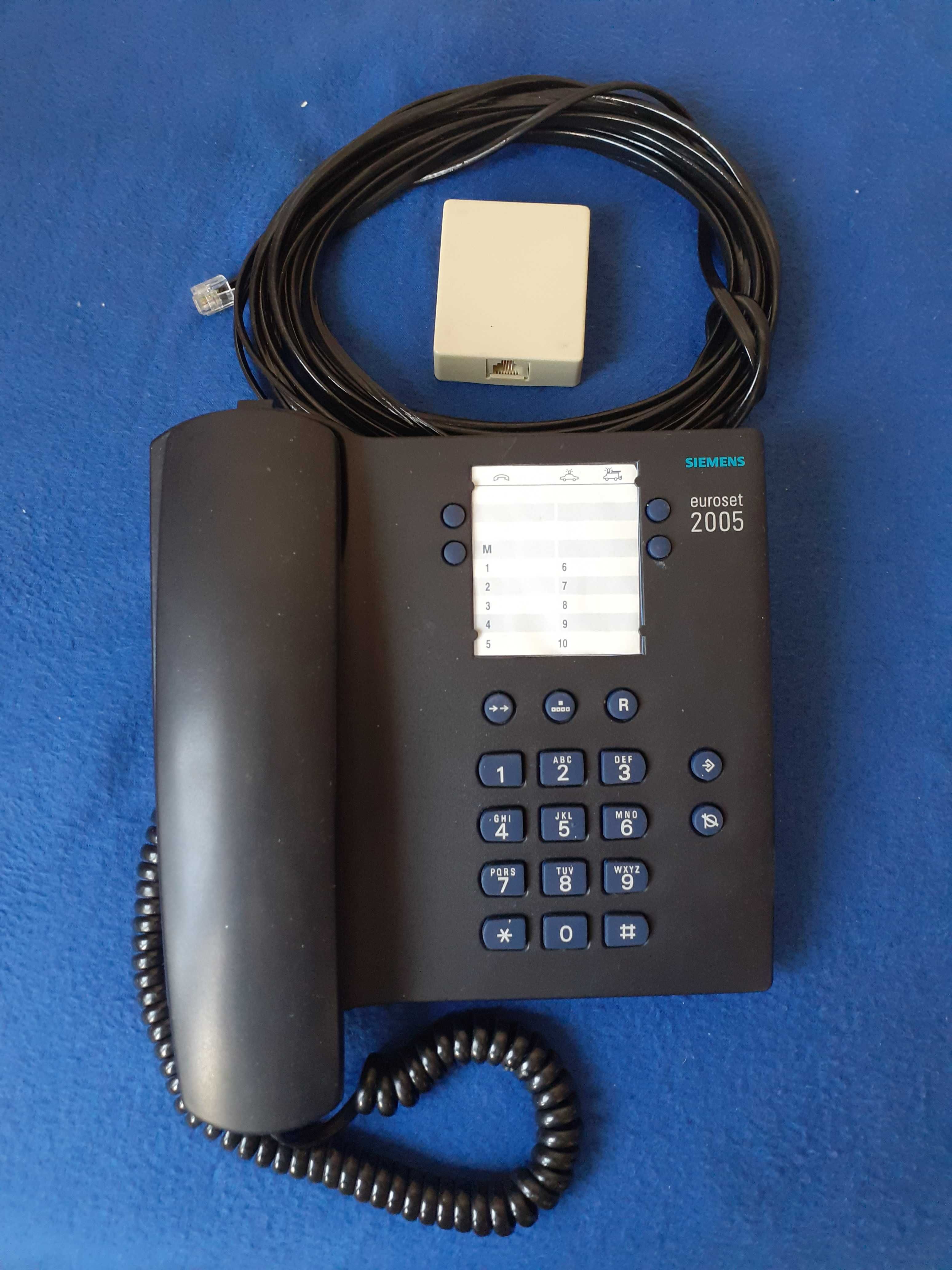 Telefon fix Siemens Euroset 2005