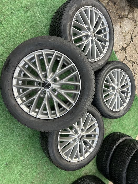 5x108 16 за ford peugeot citroen volvo