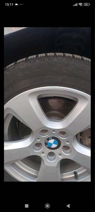 BMW 530 XD гр.Пловдив 2009