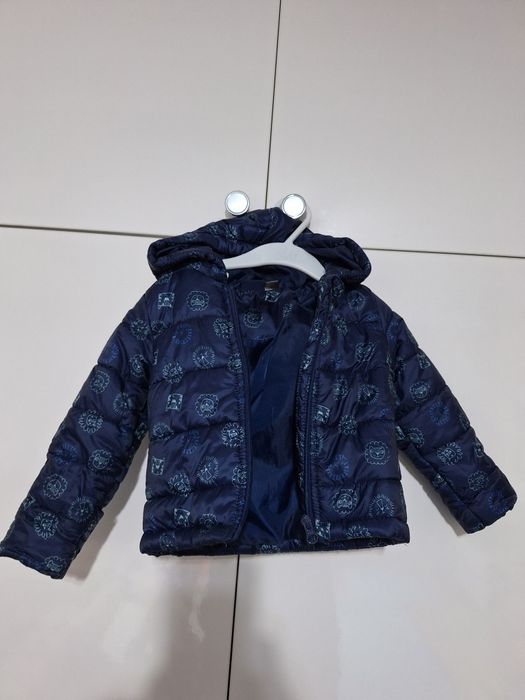 Geacă bebeluși, mărimea 74