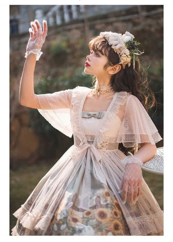 Rochie Lolita + bluza - brand Devil Inspired