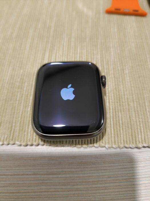 Apple watch seria 7 45mm impecabil