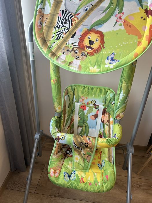 Детска люлка за дете