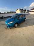Vand Ford Fiesta
