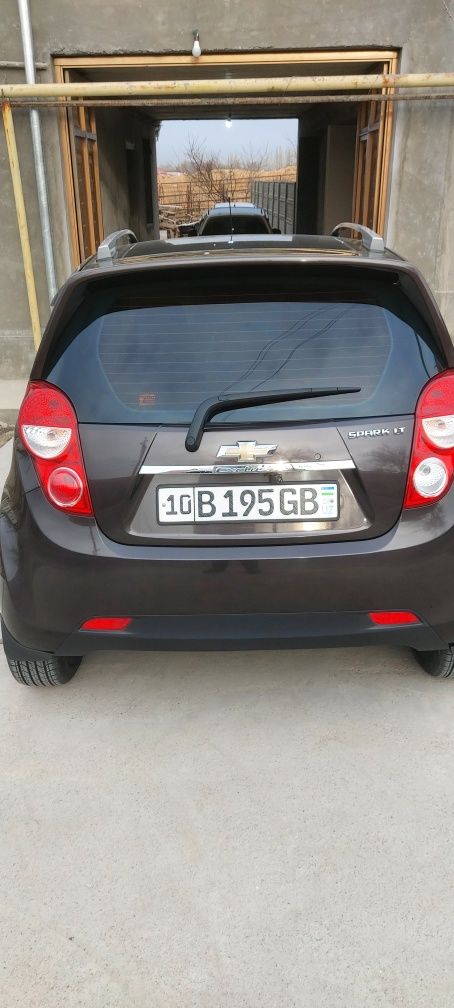 Spark sotiladi coko svet
