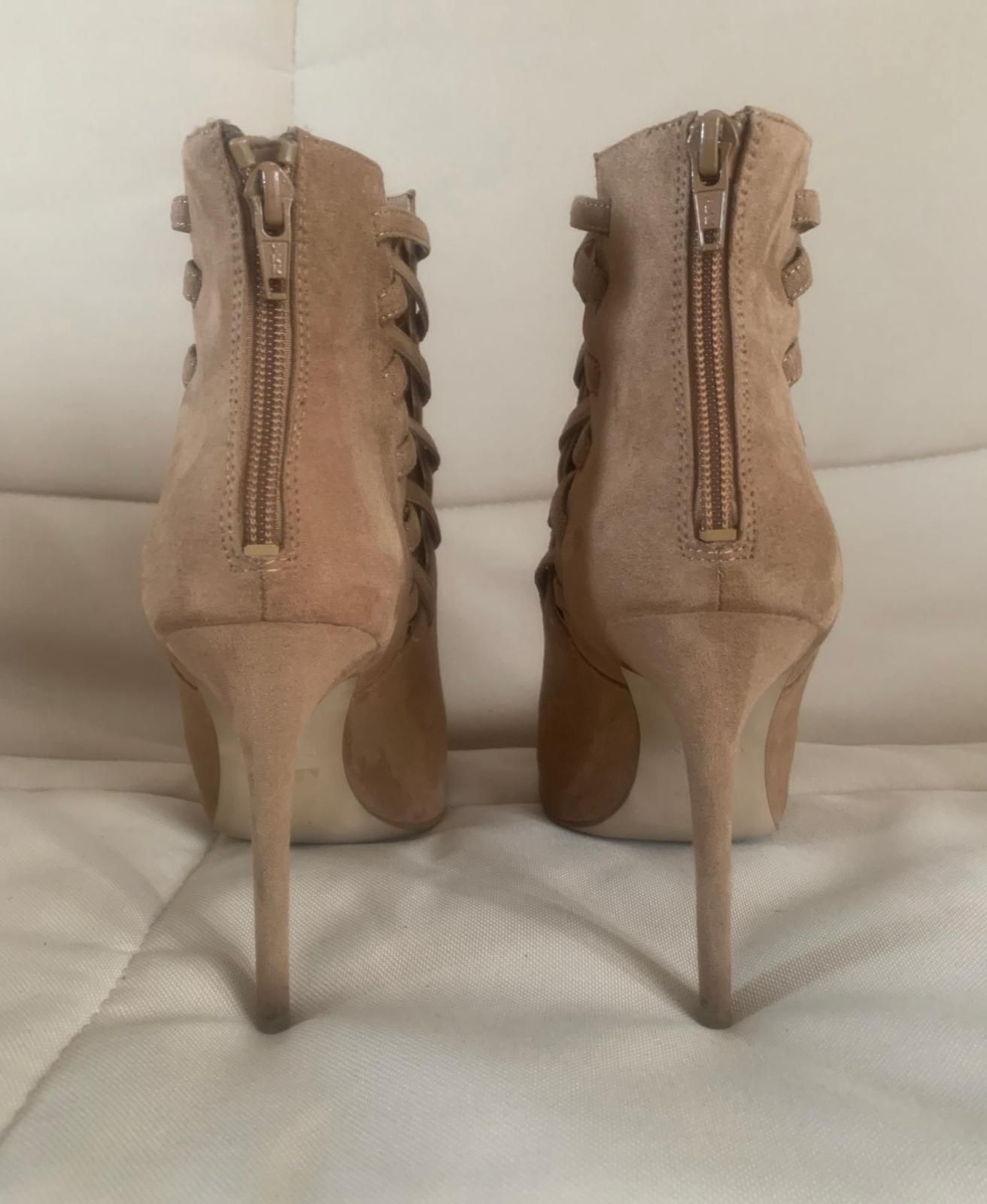 Botine casual dama, Aldo.