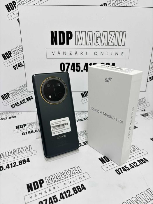 NDP Amanet NON-STOP Sos. Giurgiului 119 HONOR MAGIC7 LITE (34696)