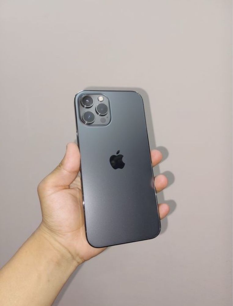 Iphone 12 pro max 256 gb ideal 80%emkost