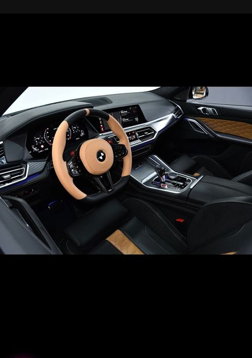 BMW X6 M Recent adusă !