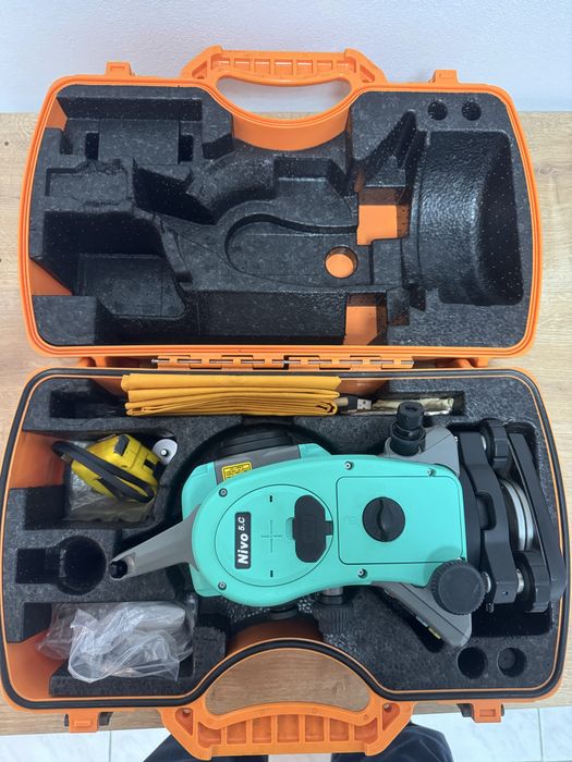 Statie totala Nikon Nivo 5c