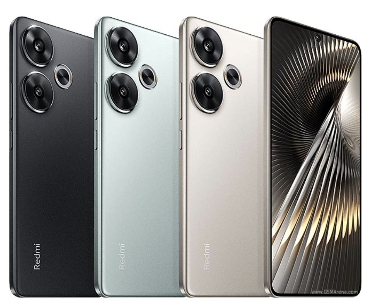 Redmi turbo 3 ...