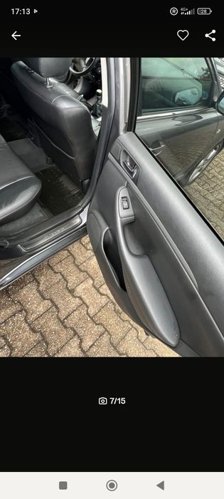 Toyota Avensis Break 2.2