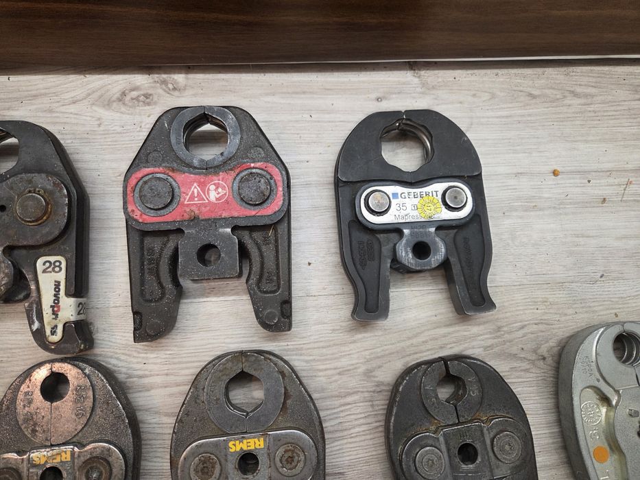 Bac sertizat Rothenberger Klauke Rems Viega