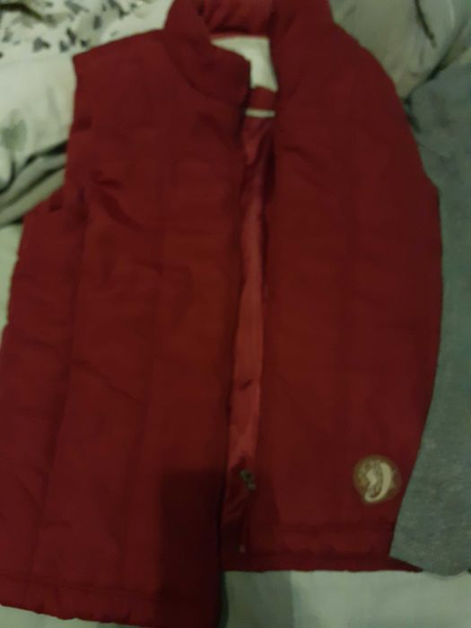 Vestă și tricou mărime S