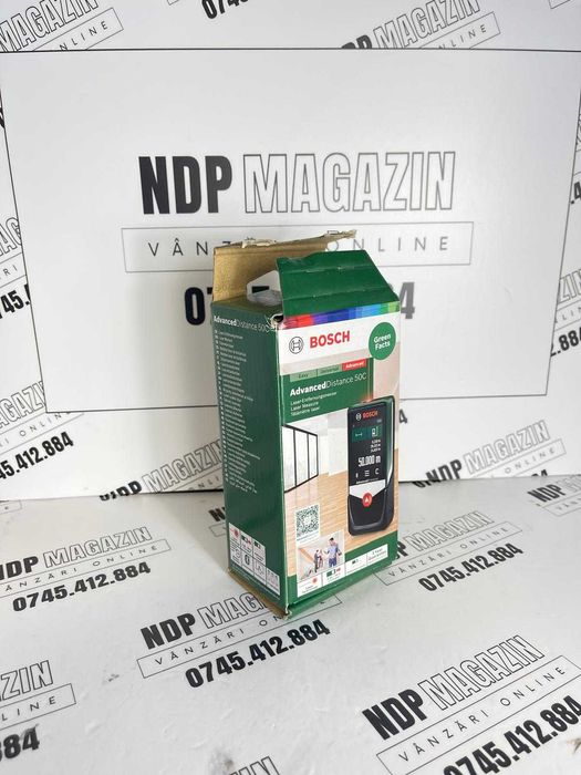 NDP Amanet NON-STOP Bld.Iuliu Maniu 69 TELEMETRU LASER BOSCH 50C(43500