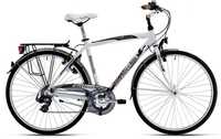 Bicicleta barbati NOUA,  Made in Italy, disponibile 3 culori, Shimano