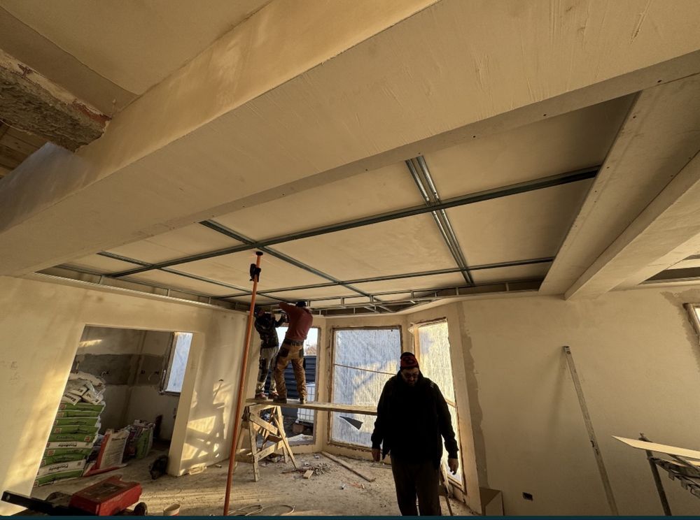 Izolatii , fatade , termosisteme /firma de constructii iasi