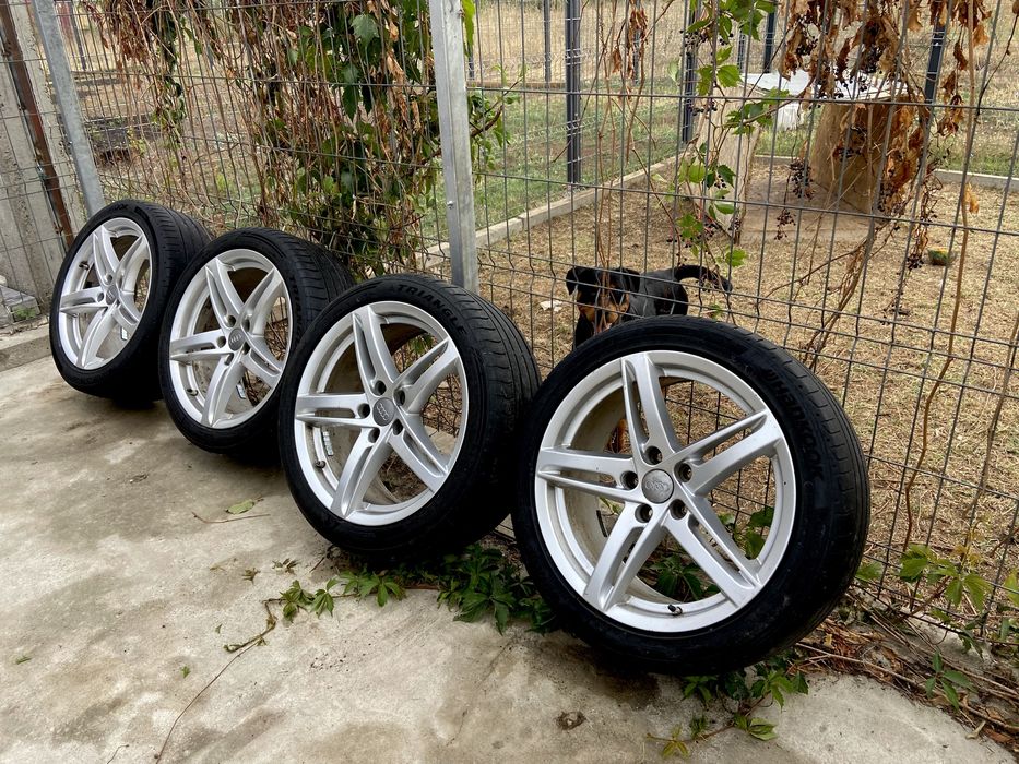 Jante 18 - AUDI -