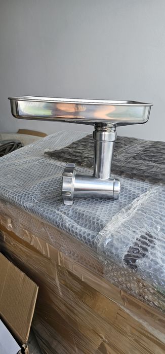 Robot de bucatarie Tefal Masterchef Grande QB813D38, 1500 W, 8 viteze