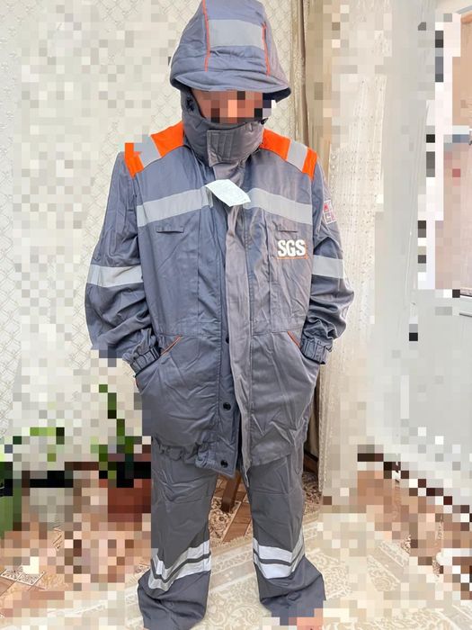 Спецодежда зима-лето