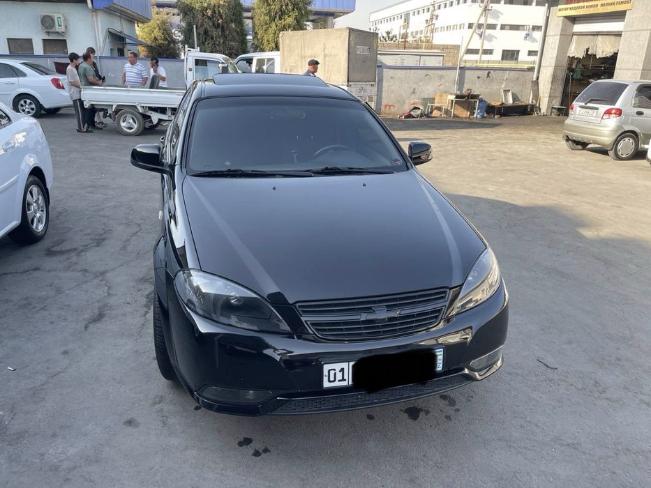 Продается Gentra