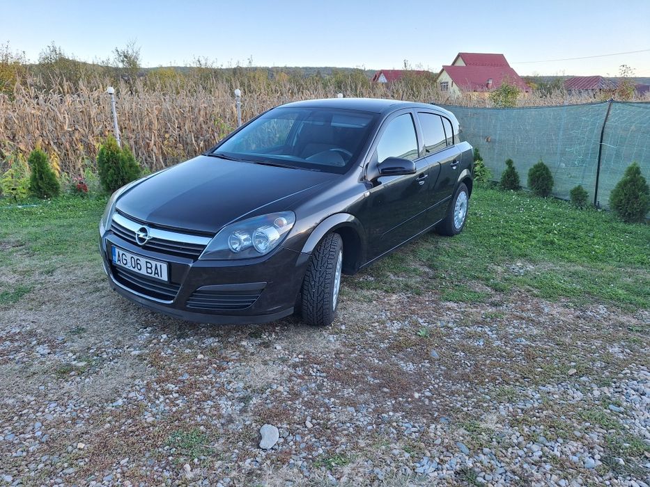 Opel Astra H 1.4
