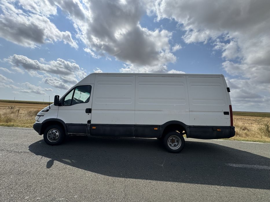 Iveco Daily 35c14